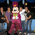 Mickey Mouse at Disneyland Hong Kong