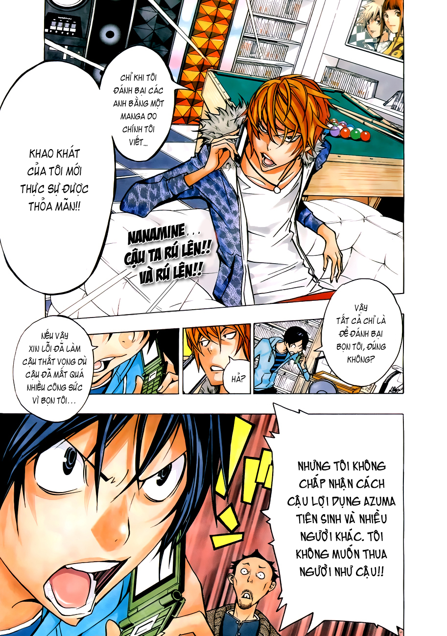 Bakuman。 Chap 147 - Truyen.Chap.VN