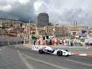 HD Wallpapers 2007 Formula 1 Grand Prix of Monaco