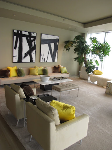 From here, my living room looks quite crisp and clean. However, upon closer inspection, you can see all of the work that needs to be done. From here, my living room looks quite crisp and clean. However, upon closer inspection, you can see all of the work that needs to be done.