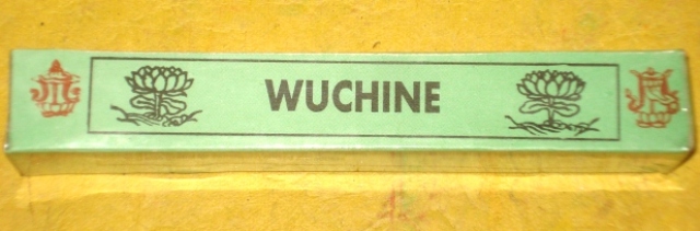 Wuchine Incense