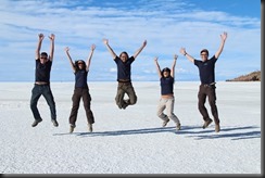 71. Uyuni jump