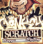 Monkey Scratch 01