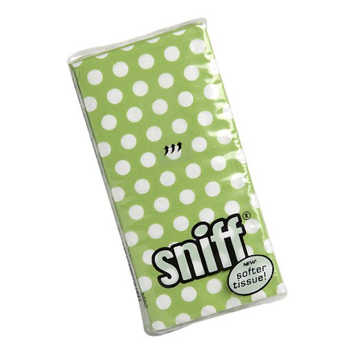 Tissues are always great to have around. You never know when a case of seasonal allergies or a bout of tears might show up. (crateandbarrel.com)