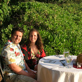 Our Table on the Shore of Makena