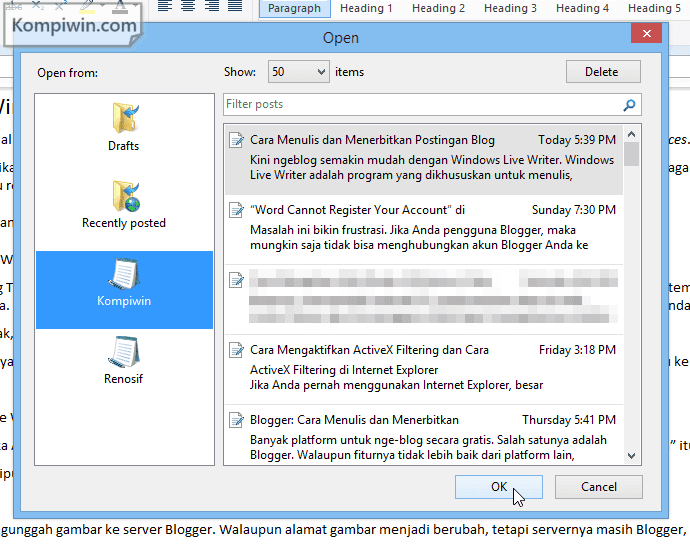 cara-menulis-dan-menerbitkan-postingan-blog-dengan-windows-live-writer 012 cara-menulis-dan-menerbitkan-postingan-blog-dengan-windows-live-writer 012