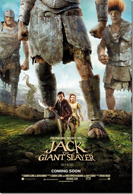 Jack The Giant Slayer แจ็คผู้สยบยักษ์ [HD]