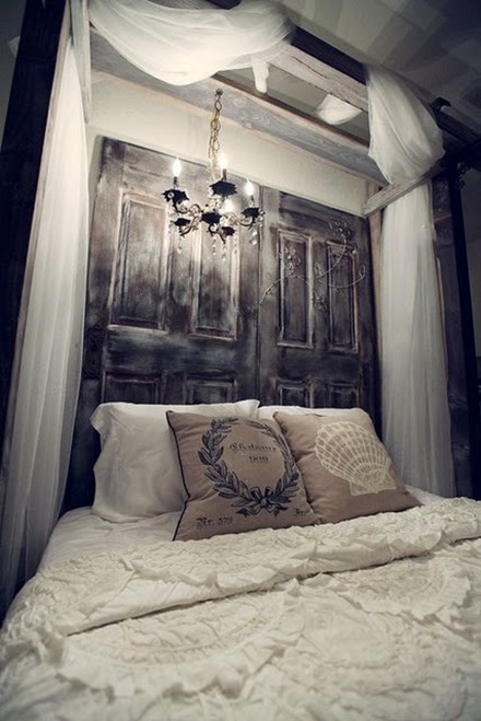 Sänggavel, Pinterest