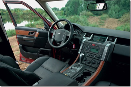 Range Rover Sport 4