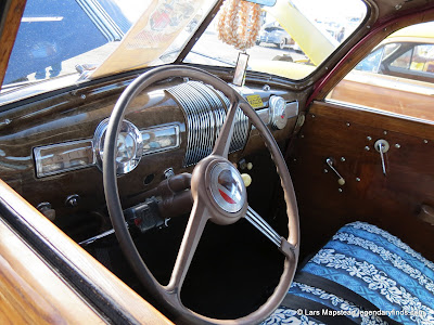  Santa Cruz Woodies on The Wharf 2012