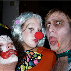 Zombie DJ party 10/27/06 6:55 PM