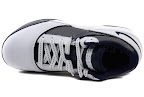 New Nike Zoom LBJ Ambassador III with Flywire White/Navy nike zoom lbj ambassador 3 gr white navy flywire 2 05 New Nike Zoom LBJ Ambassador III with Flywire White/Navy