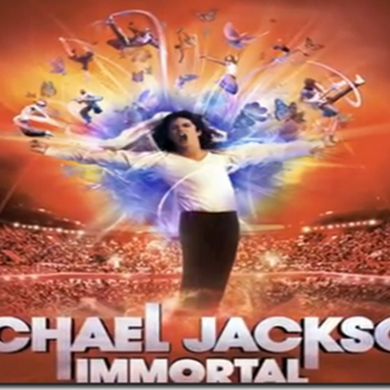 Michael Jackson : Albumul “Immortal “.