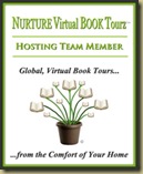 NURTURE Tour Hosting Team Member badge NURTURE Tour Hosting Team Member badge