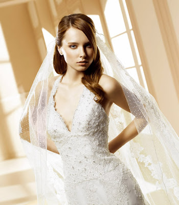 Modelo Matine - Colección Point d´Espirit - La Sposa 2008