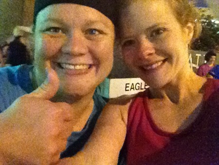 Indianapolis Women's Half Marathon Healthy Strides