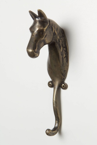 Anthrohorsebusthook