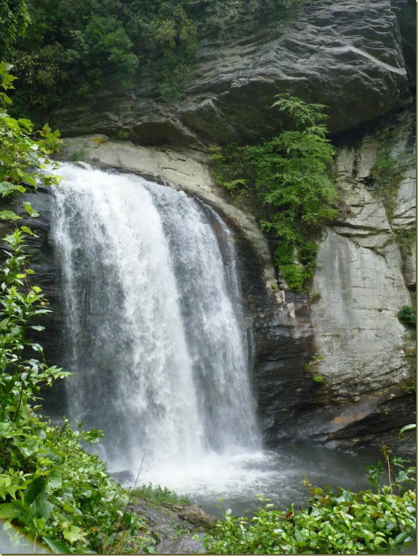 2012-07-14 - NC -3- Pisgah National Forest - Looking Glass Falls (14)