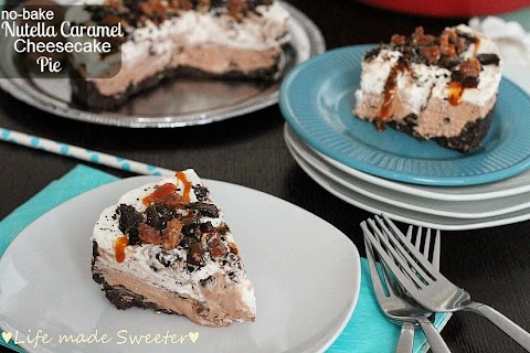 No-Bake Nutella Caramel Cheesecake Pie Life Made Sweeter.jpg