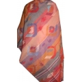 Hand Woven Dhaka Cotton Shawl