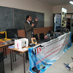 formation AFRA a marrakech