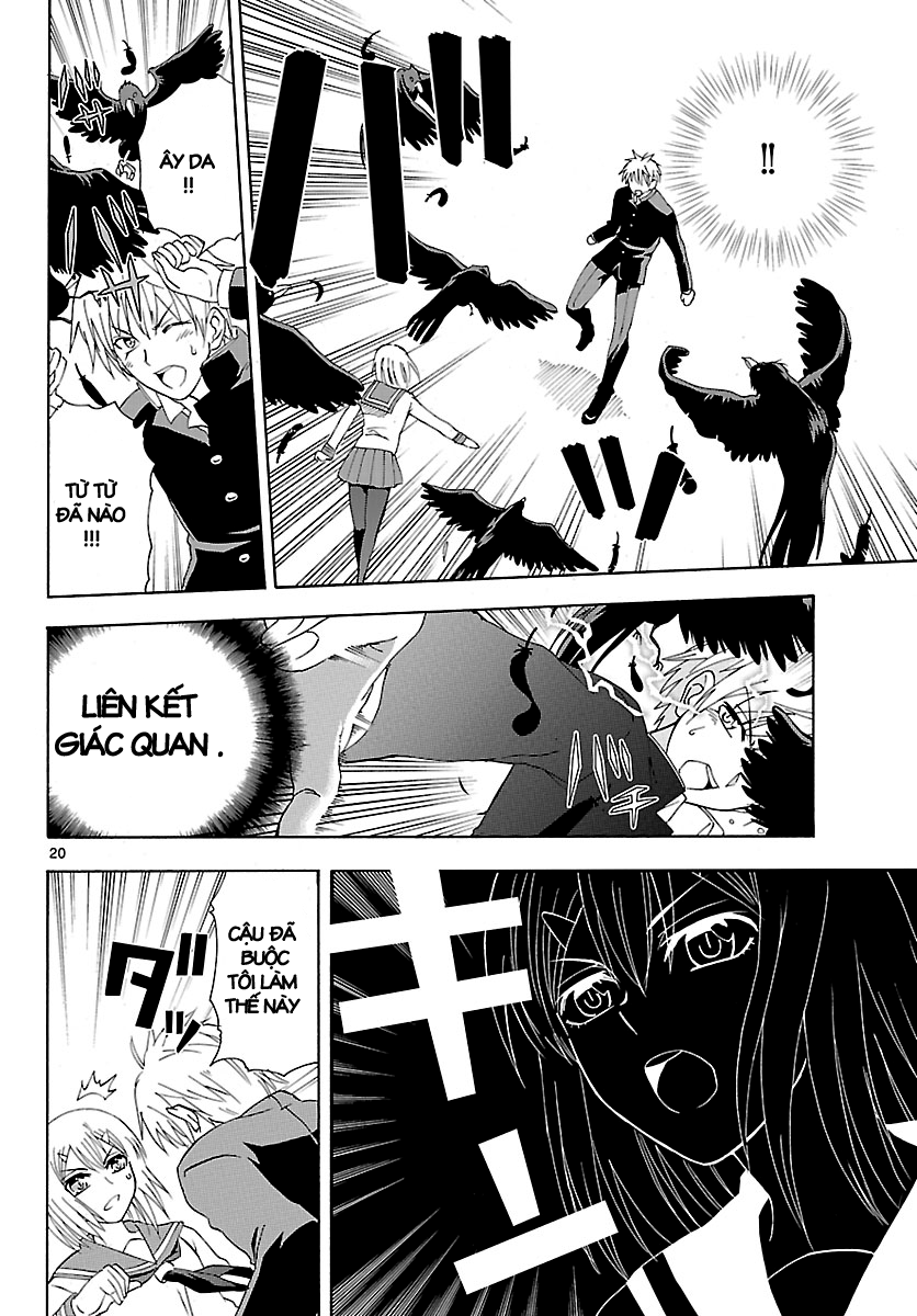 Diamond Cut Diamond chap 2