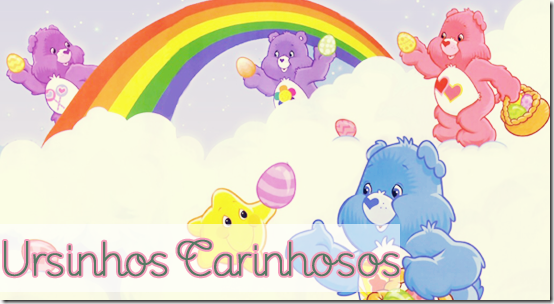 ursinhos carinhosos