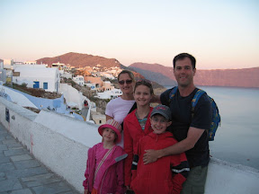 15 May 2007 - Santorini, Greece
