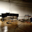 The series of mirrored images with Tinna and composer Morton Subotnick to follow...