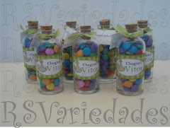 Vidrinho personalizado para maternidade
    : R$ 4,00- personalizado cheio / cento: R$380,00
    : R$ 3,00 - personalizado vazio / cento: R$280,00
    : min. 40 unids para ambas as opções.
    : Medidas= 8x3cm.
    : Capacidade= 40ml 
    : Acompanha tag + lacinho em cetim.