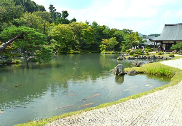 27 - Glória Ishizaka - Arashiyama e Sagano - Kyoto - 2012