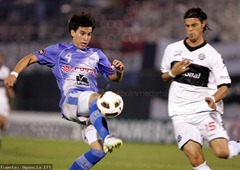 Emelec vs Olimpia