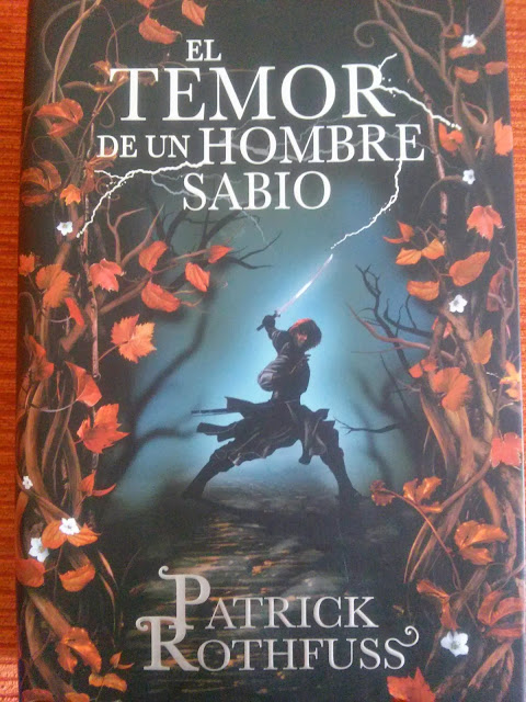 temor hombre sabio portada