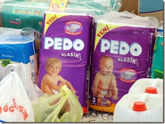 pedo-packaging