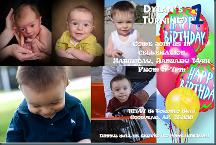 Dylan's Invitation Dylan's Invitation