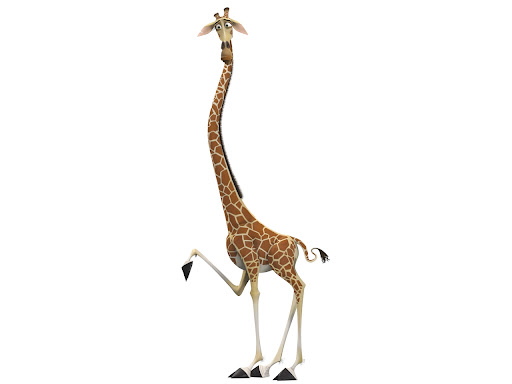 Melman De Madagascar Imagui