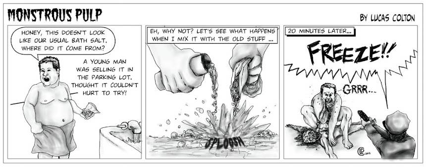 Monstrous Pulp 3