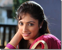 Actress Haripriya in Jameen Tamil Movie Stills