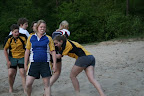 Dames Beach training (28-05-10)