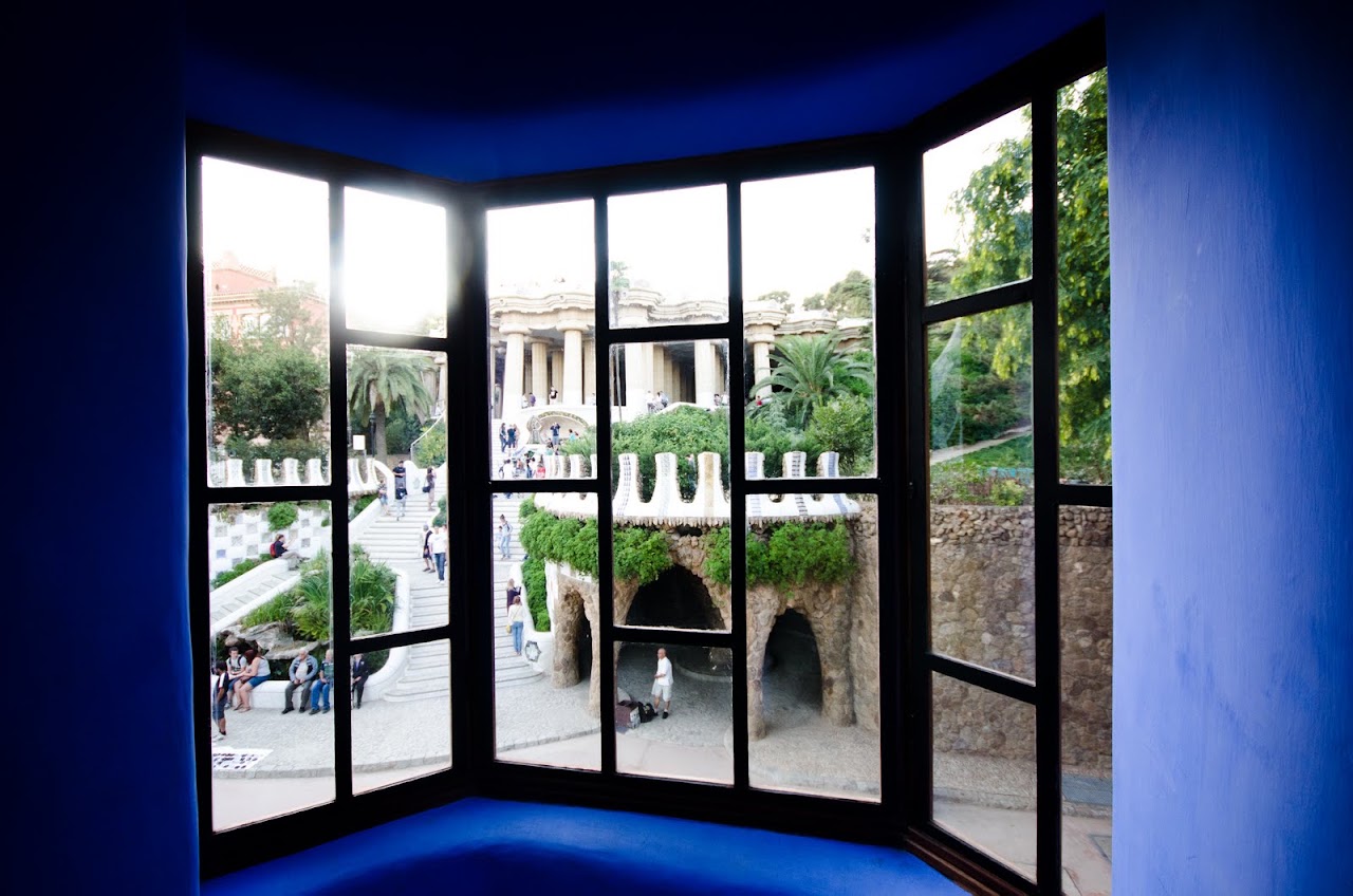 Parc Guell