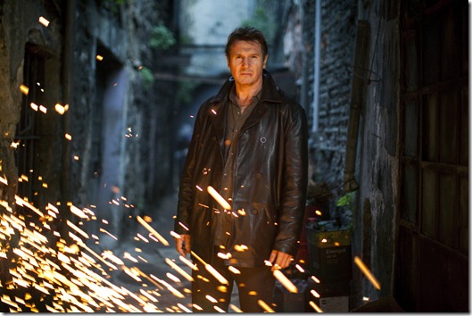 liam neeson in TAKEN2