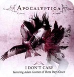 Apocalyptica - I don't care