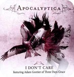 Apocalyptica - I don't care Apocalyptica - I don't care