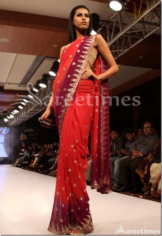 Red_Purple_Saree