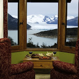  &ndash; Habitación sector Cascada - Hostería Los Notros<br />
Glaciar Perito Moreno - Patagonia Argentina