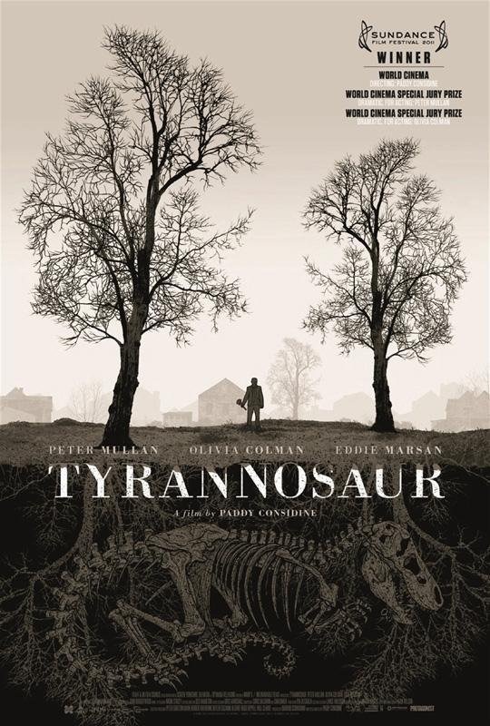 Tyrannosaur poszter