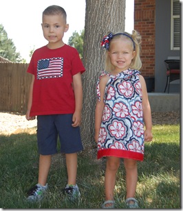 Tball, Rockies Game, 4th of July & Autumn's 3rd Birthday! 122