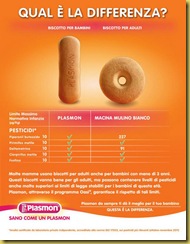 Plasmon vs Barilla