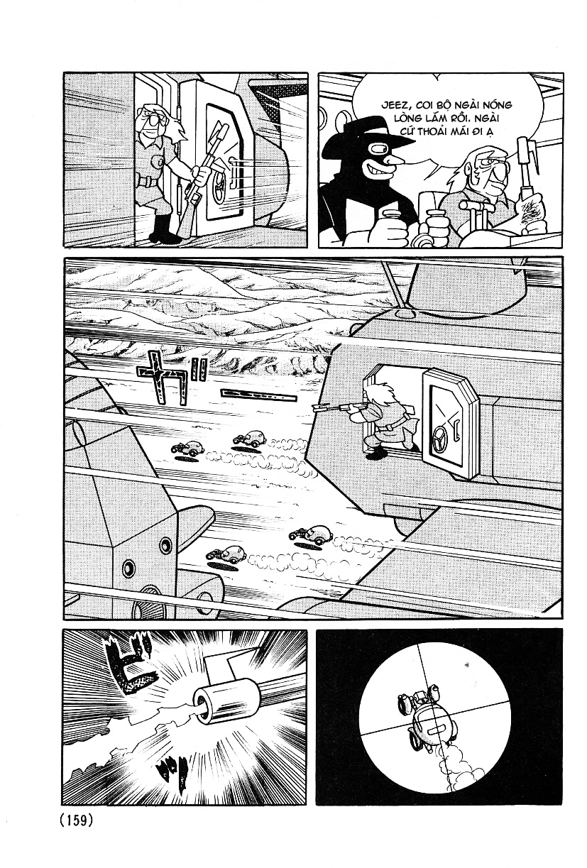 Daichohen Doraemon Vol 1: Nobita No Kyouryuu chap 5