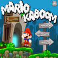 Mario Kaboom Mario Kaboom